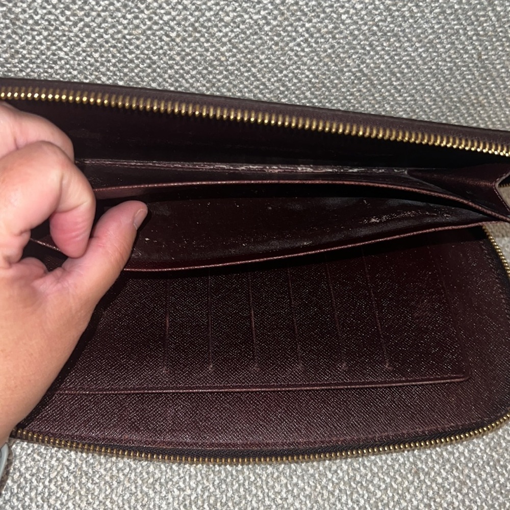 Louis Vuitton Authentic Atoll Organizer MI0048 - Picture 11 of 16